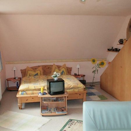 Ferienwohnung Dannenfeldt Heringsdorf  Buitenkant foto