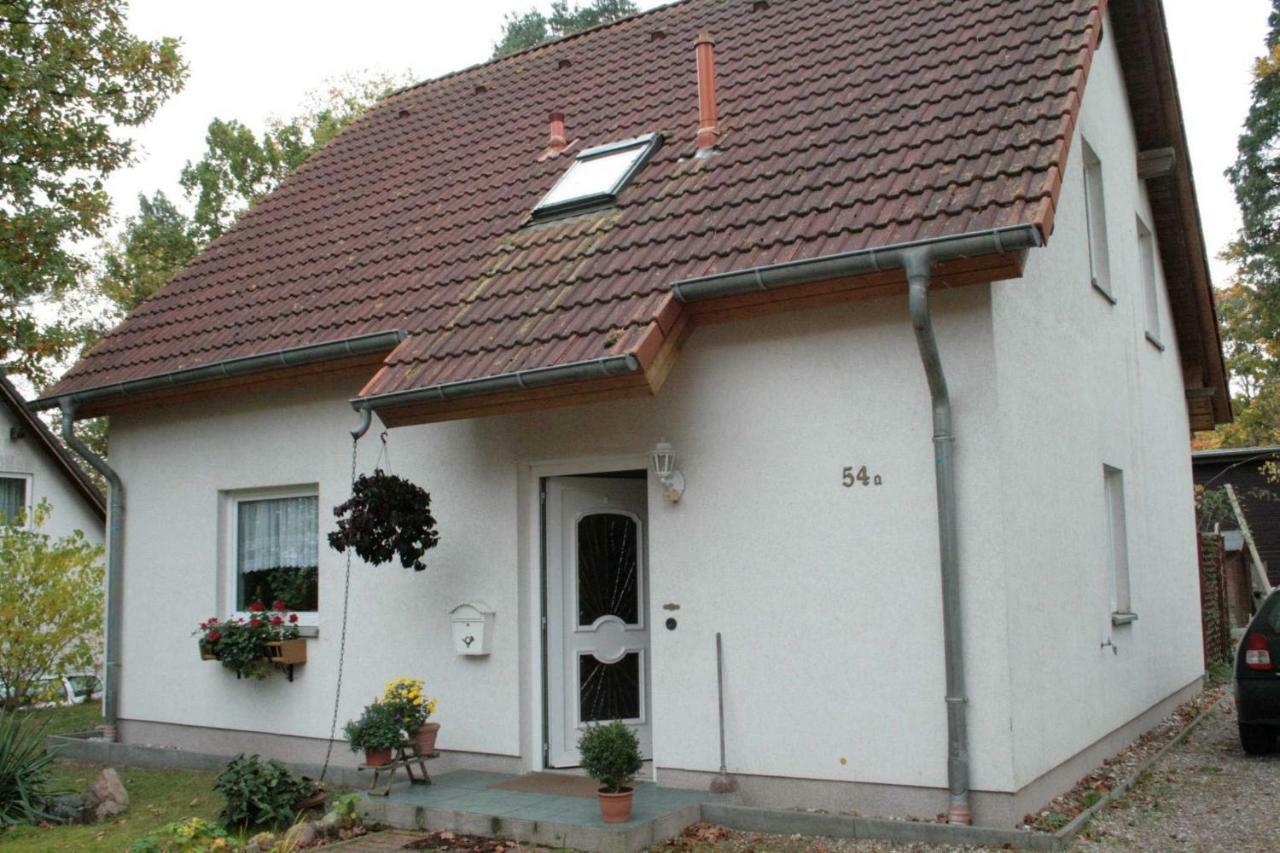 Ferienwohnung Dannenfeldt Heringsdorf  Buitenkant foto