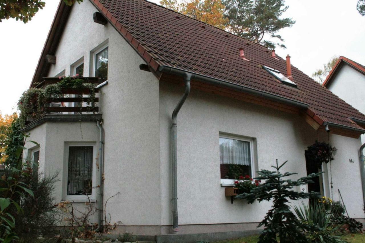 Ferienwohnung Dannenfeldt Heringsdorf  Buitenkant foto